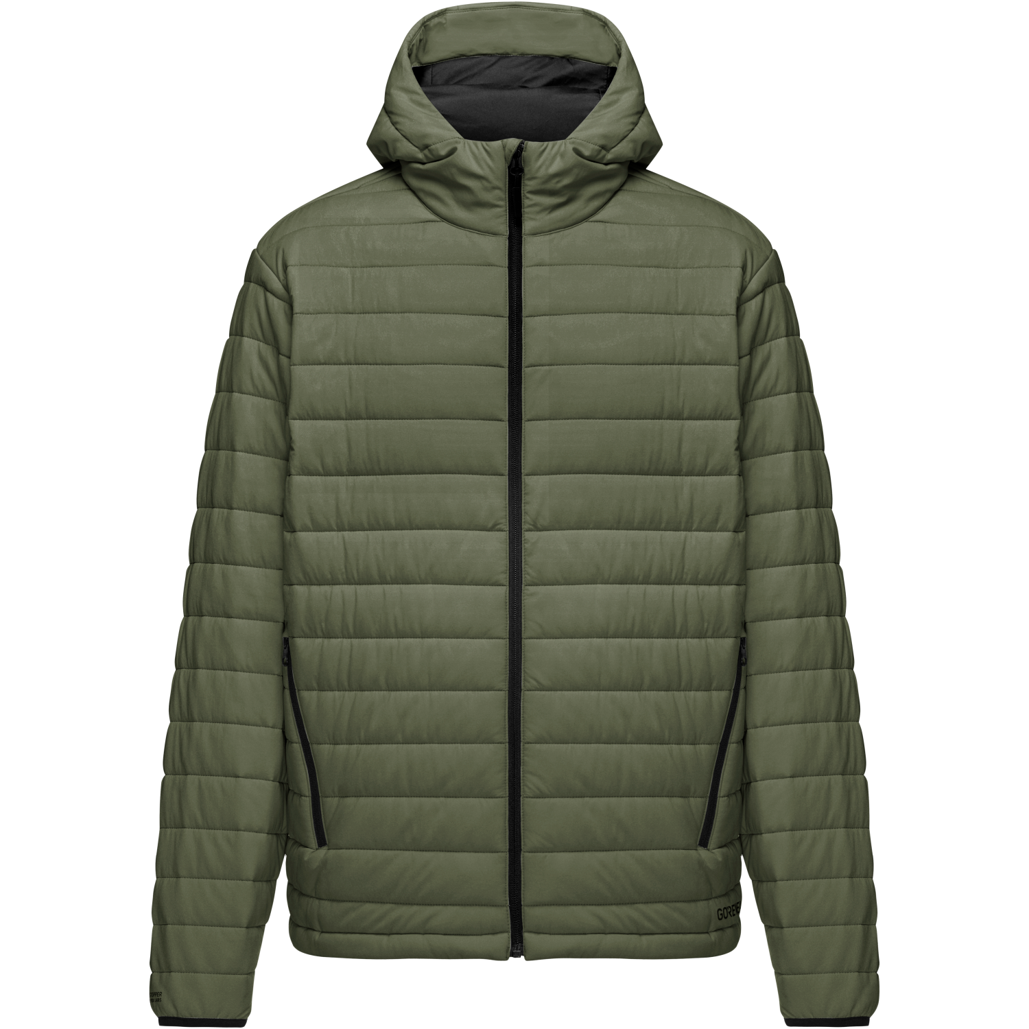 Hybrid Windstopper Lightweight Puffy Jacket Mens