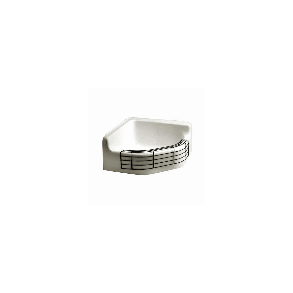 Removable Vinyl Rim Guard For 7741.000 Service Sink