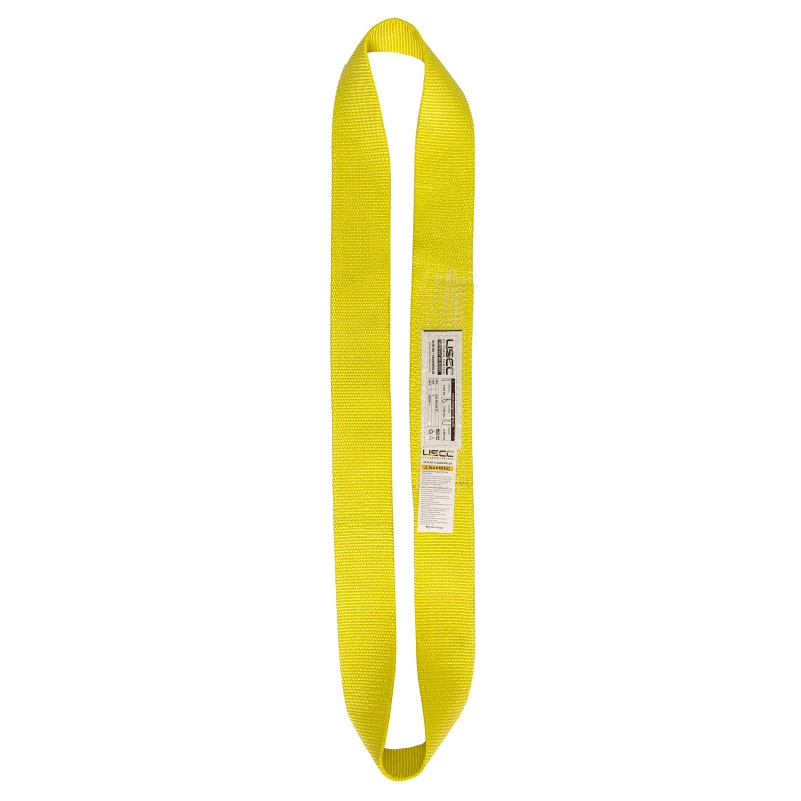 Nylon Lifting Sling - Endless - 3" X 12' - 1-ply
