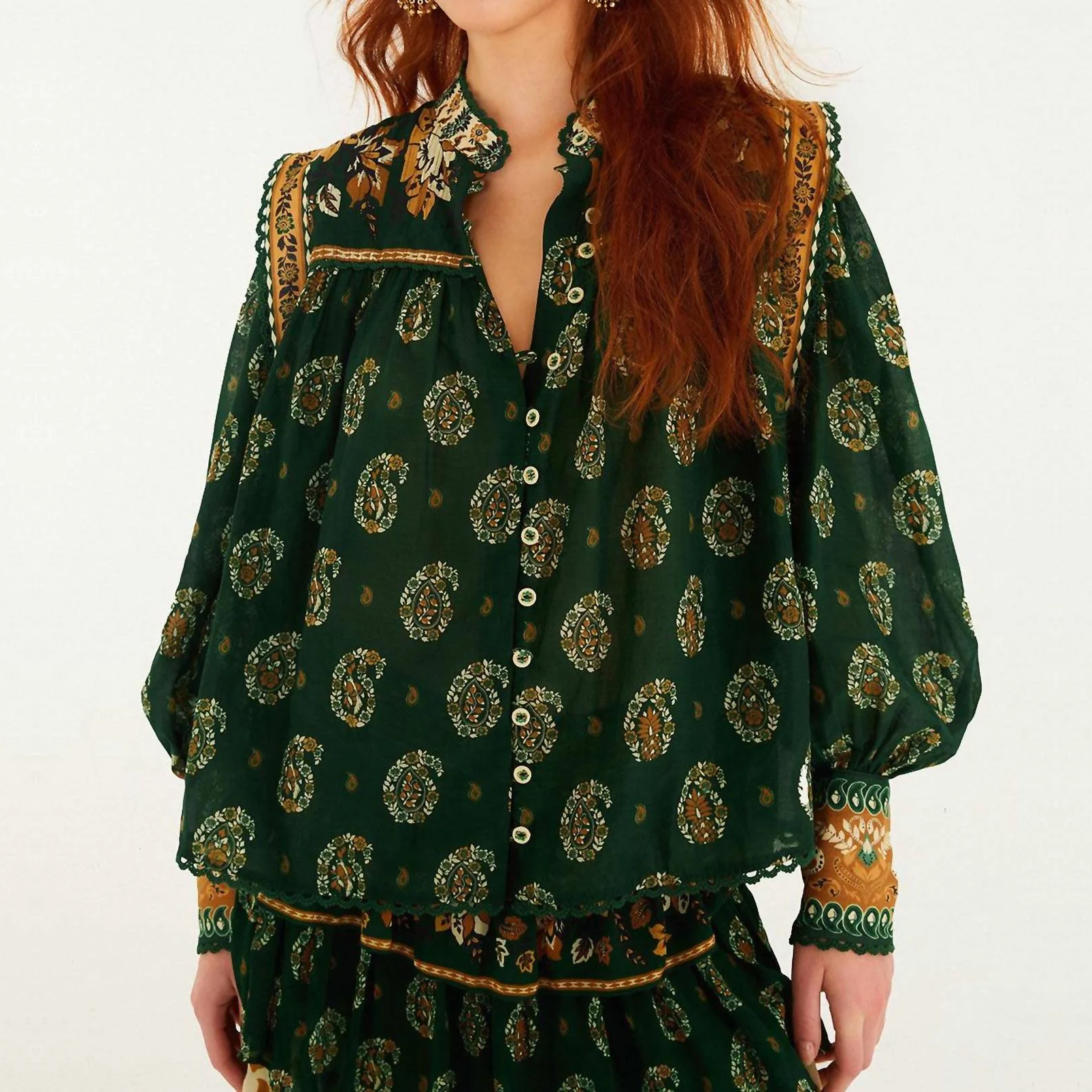 Tayla Blouse