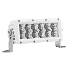 Rigid Industries E-series Pro 6" Spot Led - White | 806213