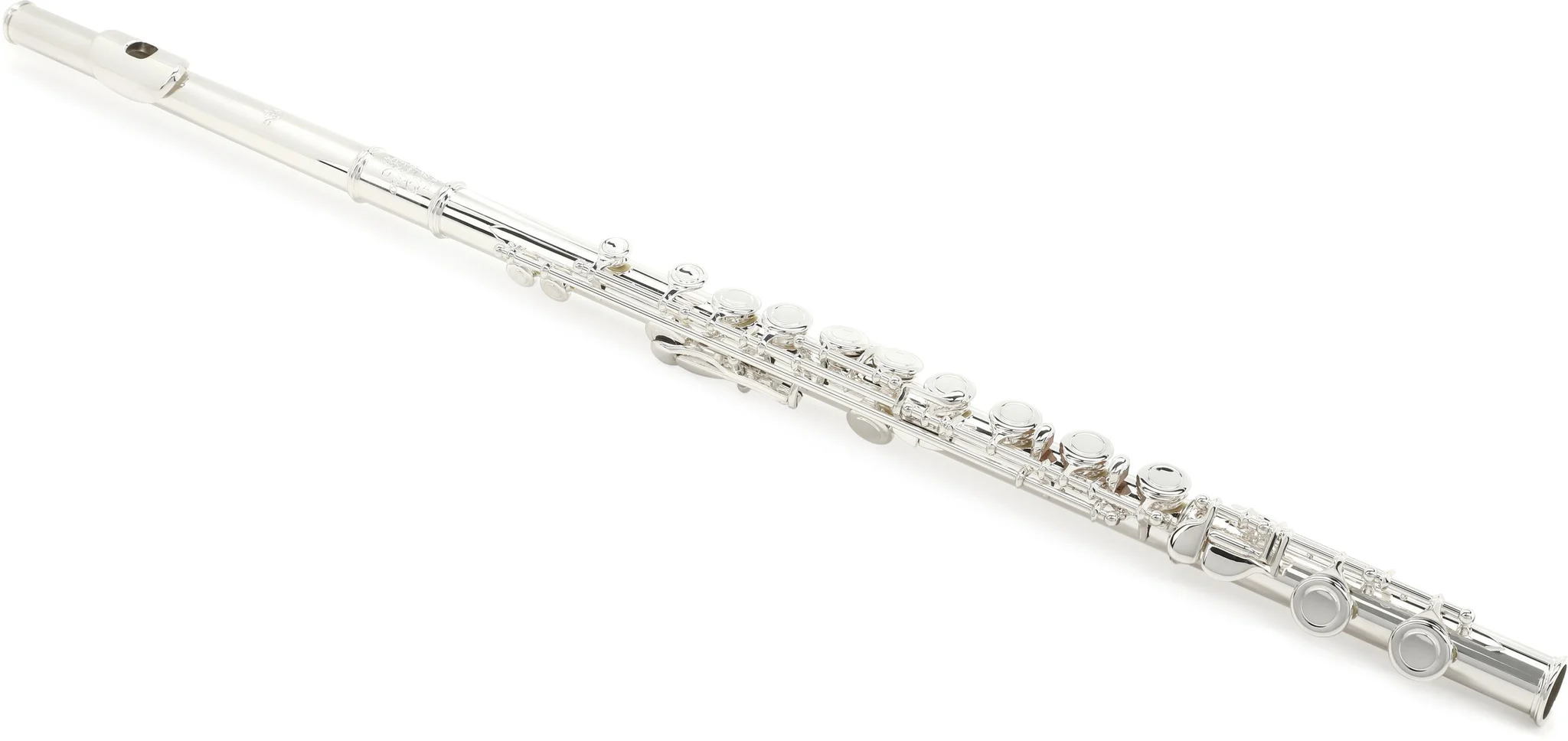 Dz 100 Coa Student Flute With Offset G