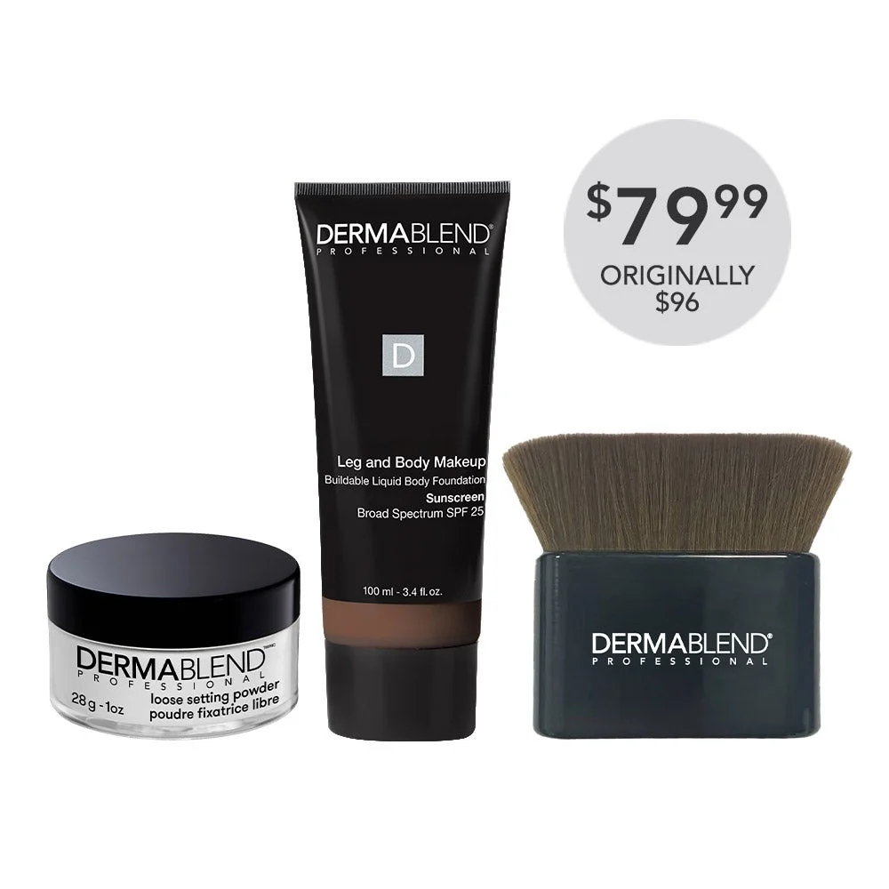 The Body Confidence Set - 85n Deep Natural