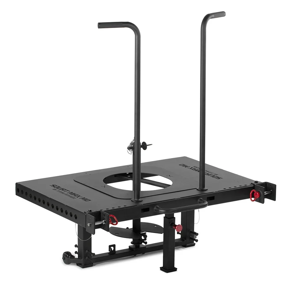 Rack Mounted Squatmax-md Fits T-3, X-3, Titan Series