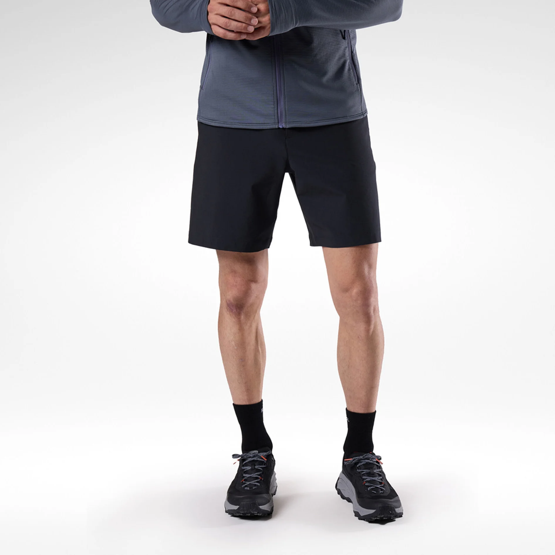 Men's Stretch Chino Shorts 7"