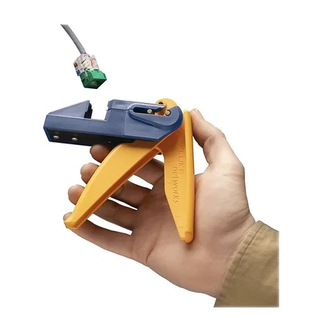 Fluke Networks Jackrapid Punchdown Tool Yellow Jr-pan-2
