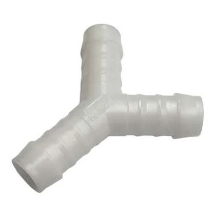 Tfi Racing Nylon Y Piece 16mm (5/8 Inch) - Py16
