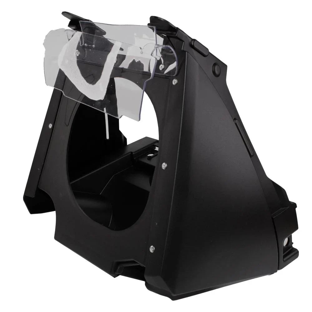 Polisport Airbox & Covers For Yamaha Yz 125/250 2022-2025 Black