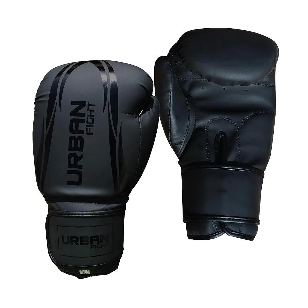 Urban Fight Training Boxing Gloves - 14oz