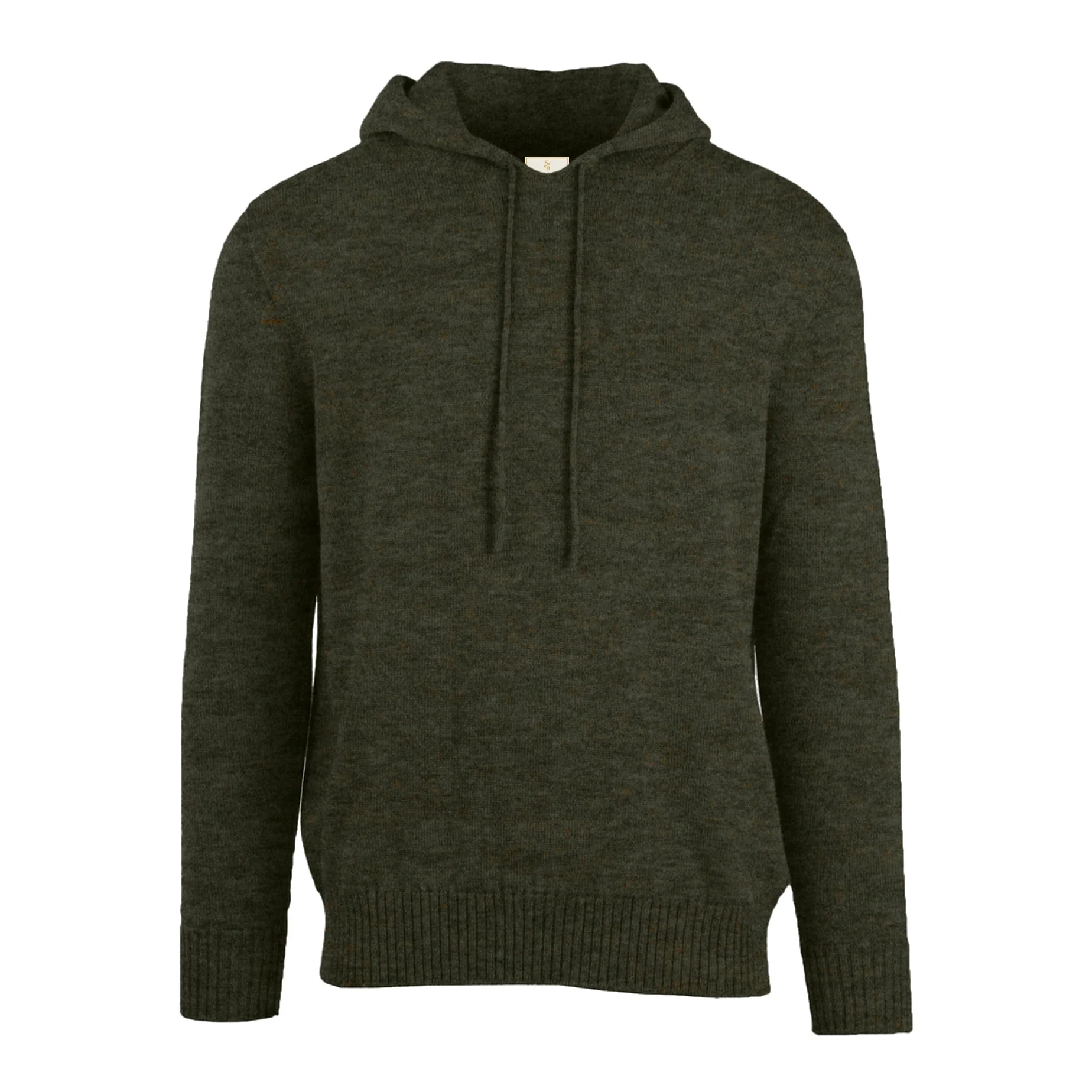 Stinson Men's Hoodie - Olive Green