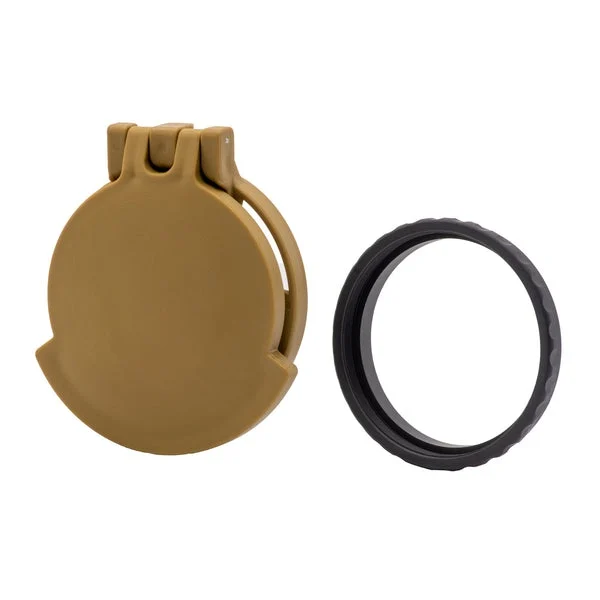 Tenebræx Scope Cover With Adapter Ring Ard Compatible For The Leupold Rifleman 3-9x50