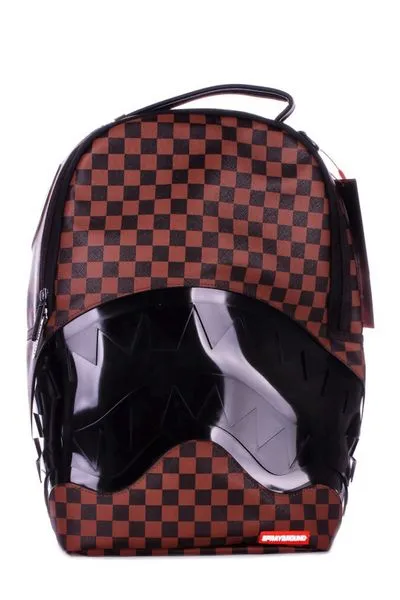 Sprayground Kids Shark Backpack