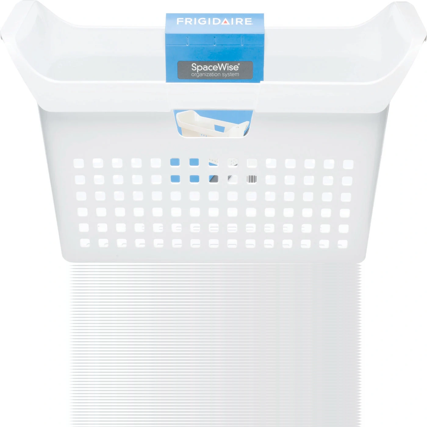 Spacewise® Deep Freezer Basket White-5304496509