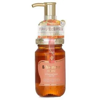 &honey Creamy Ex Damage Repair Hair Oil 100ml