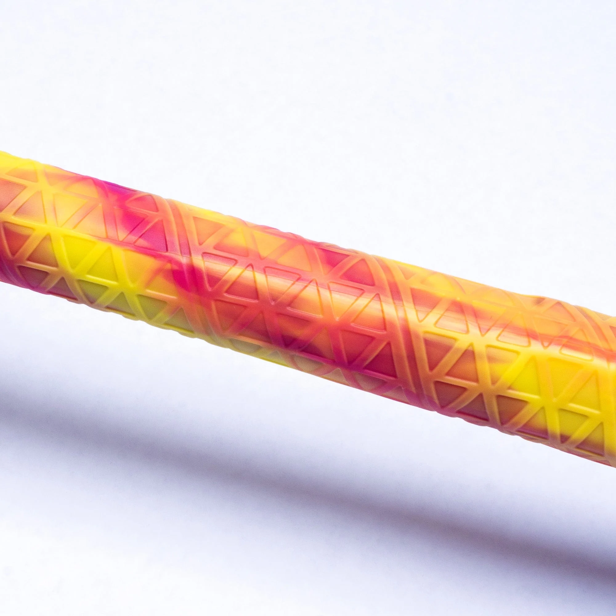 Lacrosse Stick Grip - Diamond - Gum Ball
