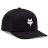 Cappellino Donna Fox Boundary Trucker - Nero Bianco