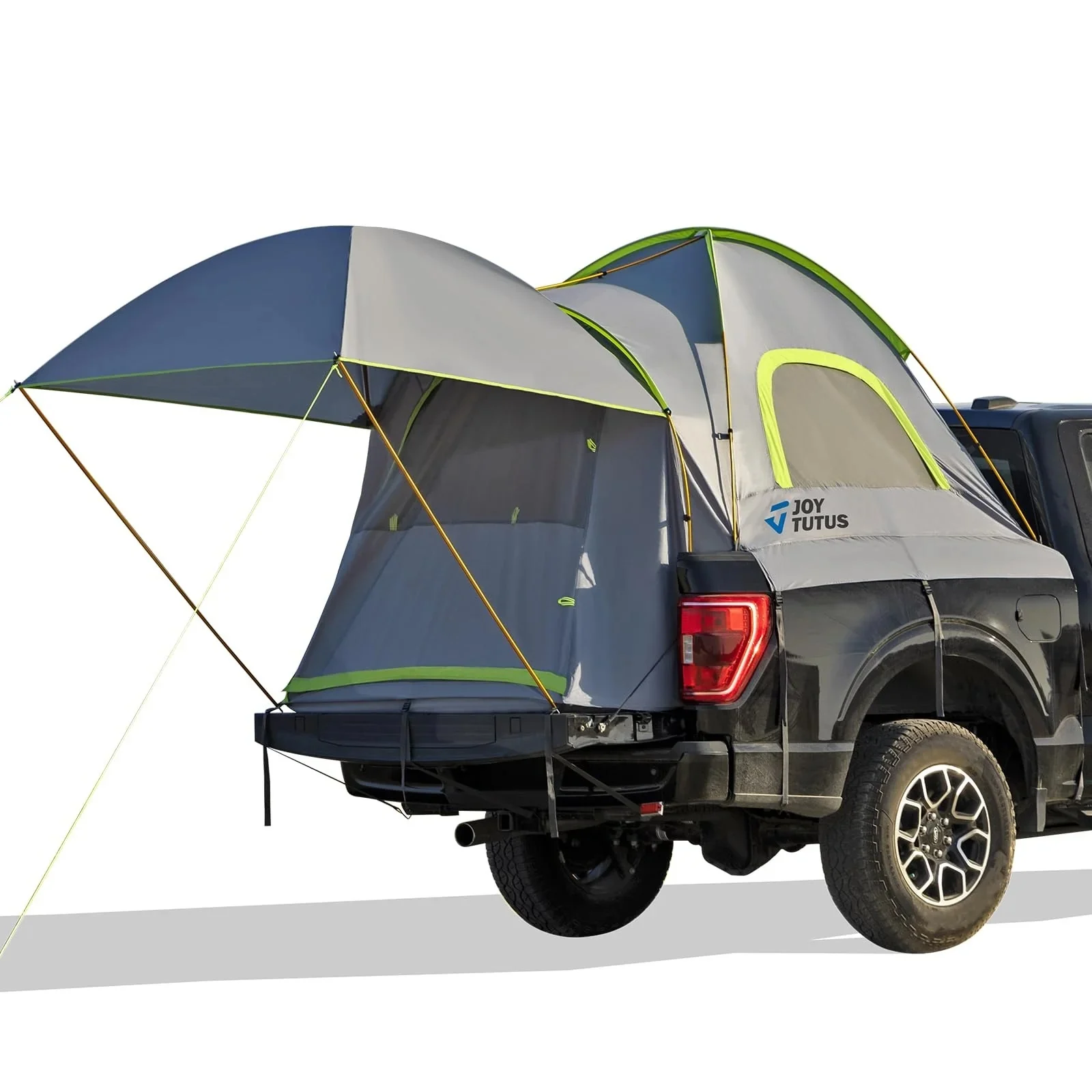 Pickup Truck Tent 5.5ft Bed Tent With Removable Awning