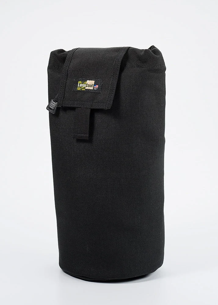 Roll Up Molle Pouch Xlarge - Black