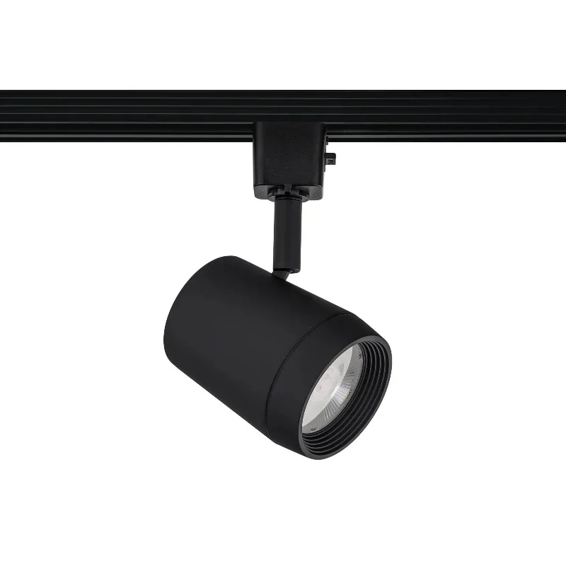 Wac J-7011 Ocularc 11w Led Track Head, J/j2 Track, Cct Selectable - Black