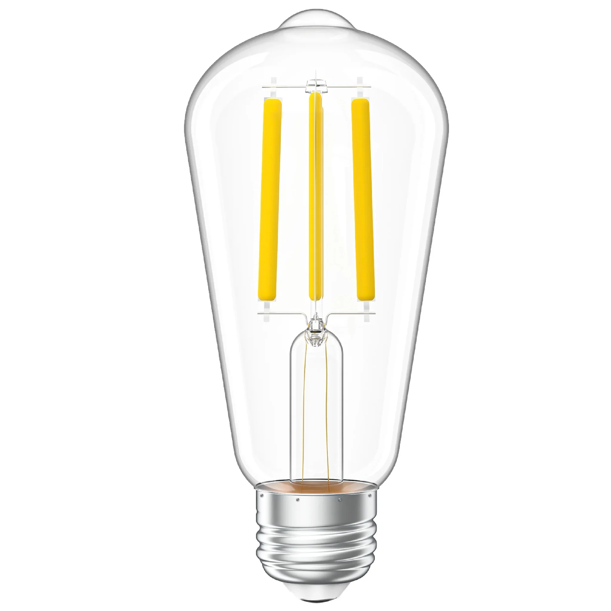 St58 Led Bulb, Filament, 1000 Lumens - 5000k