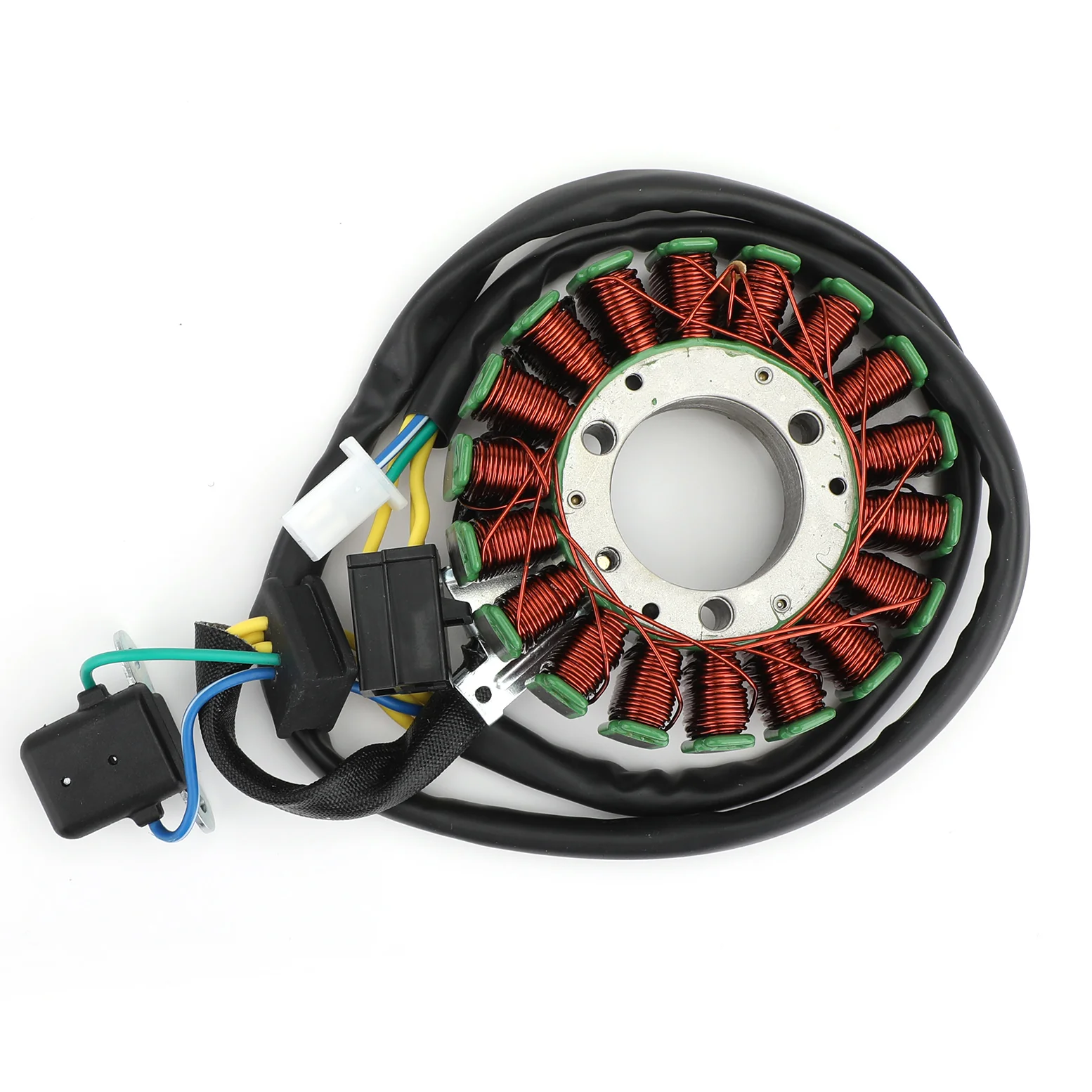 Stator Generator Magneto Fit For Suzuki Dr 125 250 Sr125se 94-02 Dr200se 96-13 Via Fedex
