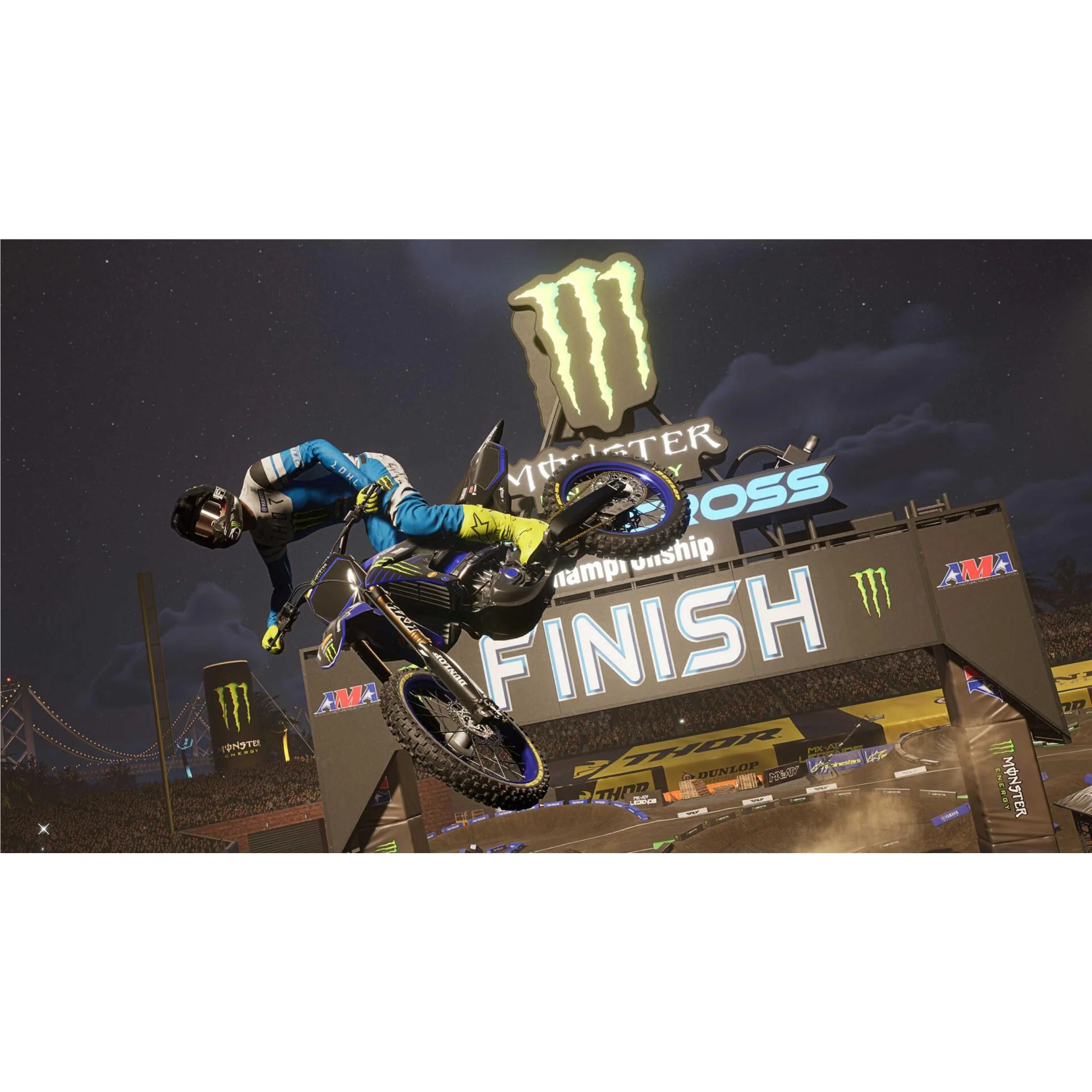 Mx Vs Atv Legends - 2024 Monster Energy Supercross Edition