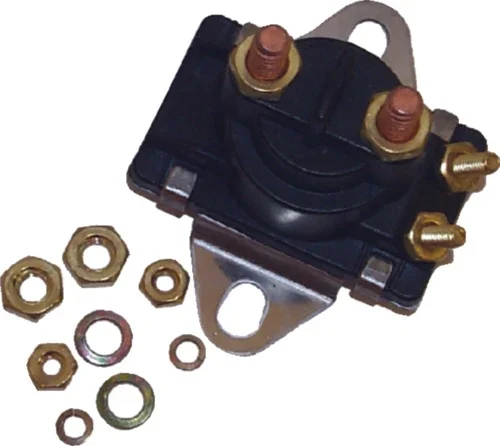 Sierra Solenoid Mercury Mc89-96158t 18-5817 | S2