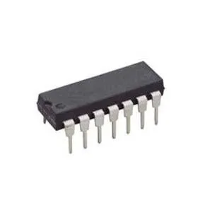 Ic Logic - Quad Set Reset Latch
