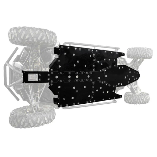 Superatv Polaris Rzr 4 900 Full Skid Plate