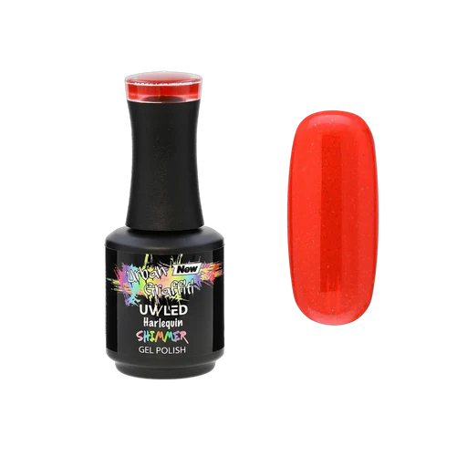 Harlequin - Uggp-a1078 Urban Graffiti Gel Polish 15ml