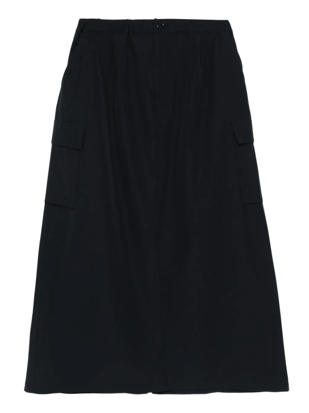 Snow Peak Cargo-pocket Midi Skirt