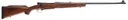 Winchester Model 70 Alaskan Full Size 375 H&h Mag 3+1 25 In Brushed Polish Blued Sporter Barrel, Steel Receiver, Satin Walnut Monte Carlo Wood Stock, Rifle