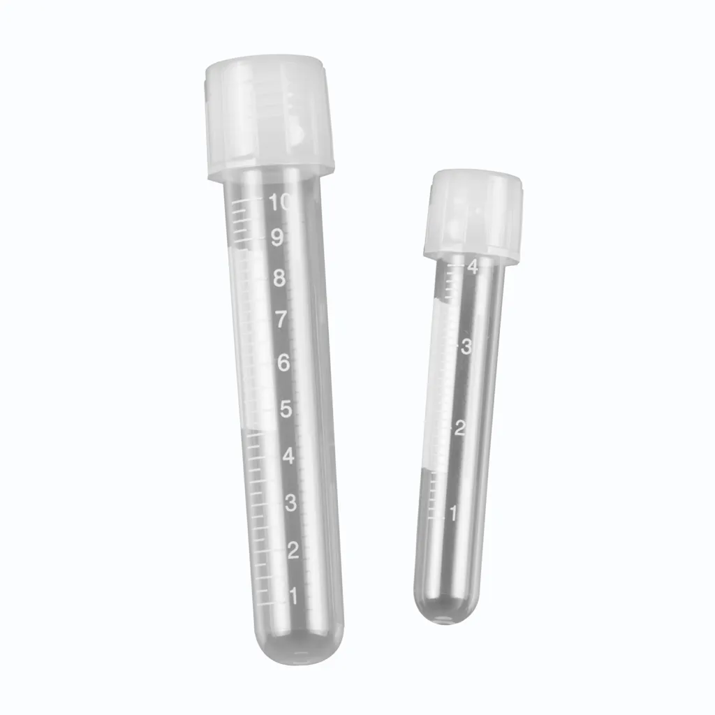Mtc Bio Duoclick Culture Tubes Sterile 14 Ml 20 Bags Of 25 Tubes