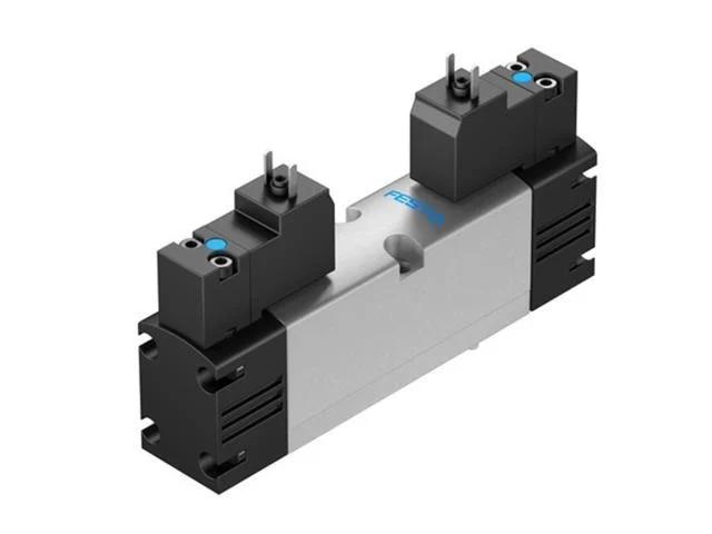 Festo Vsva-b-p53c-h-a1-5c1 547146 Air Solenoid Valve New