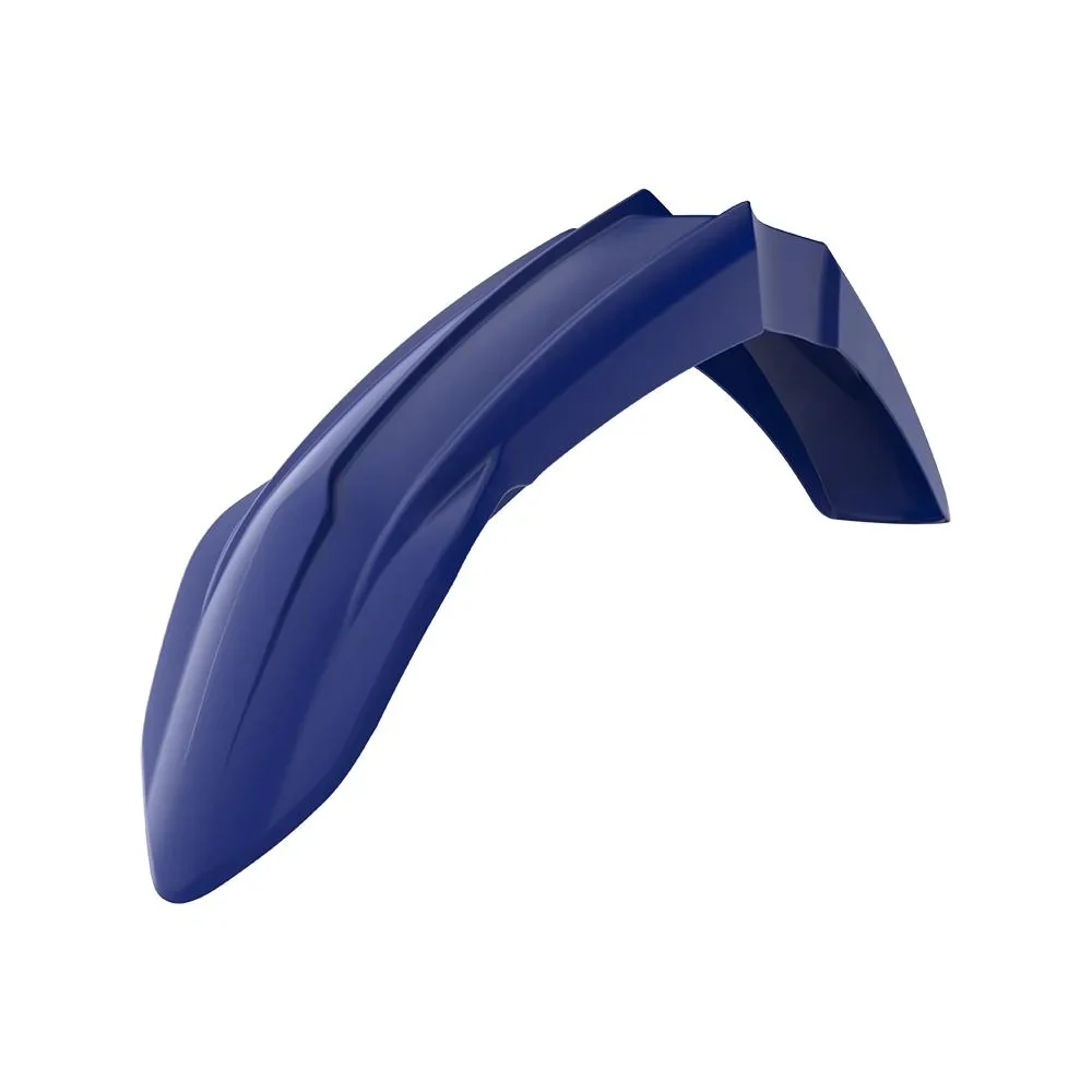 Polisport Front Fender For Yamaha Yzf250 2024-2025, Yzf450 2023-2025 Blue (oem)