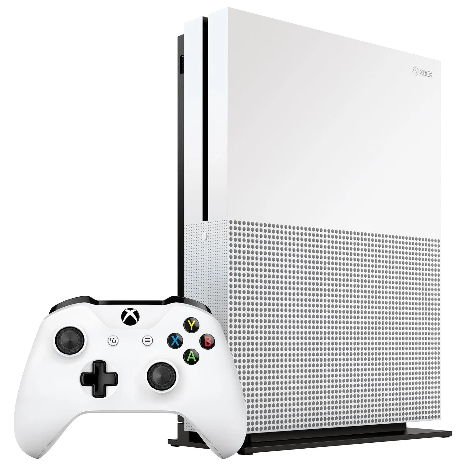 Xbox One S Console - Strom Grey/1tb