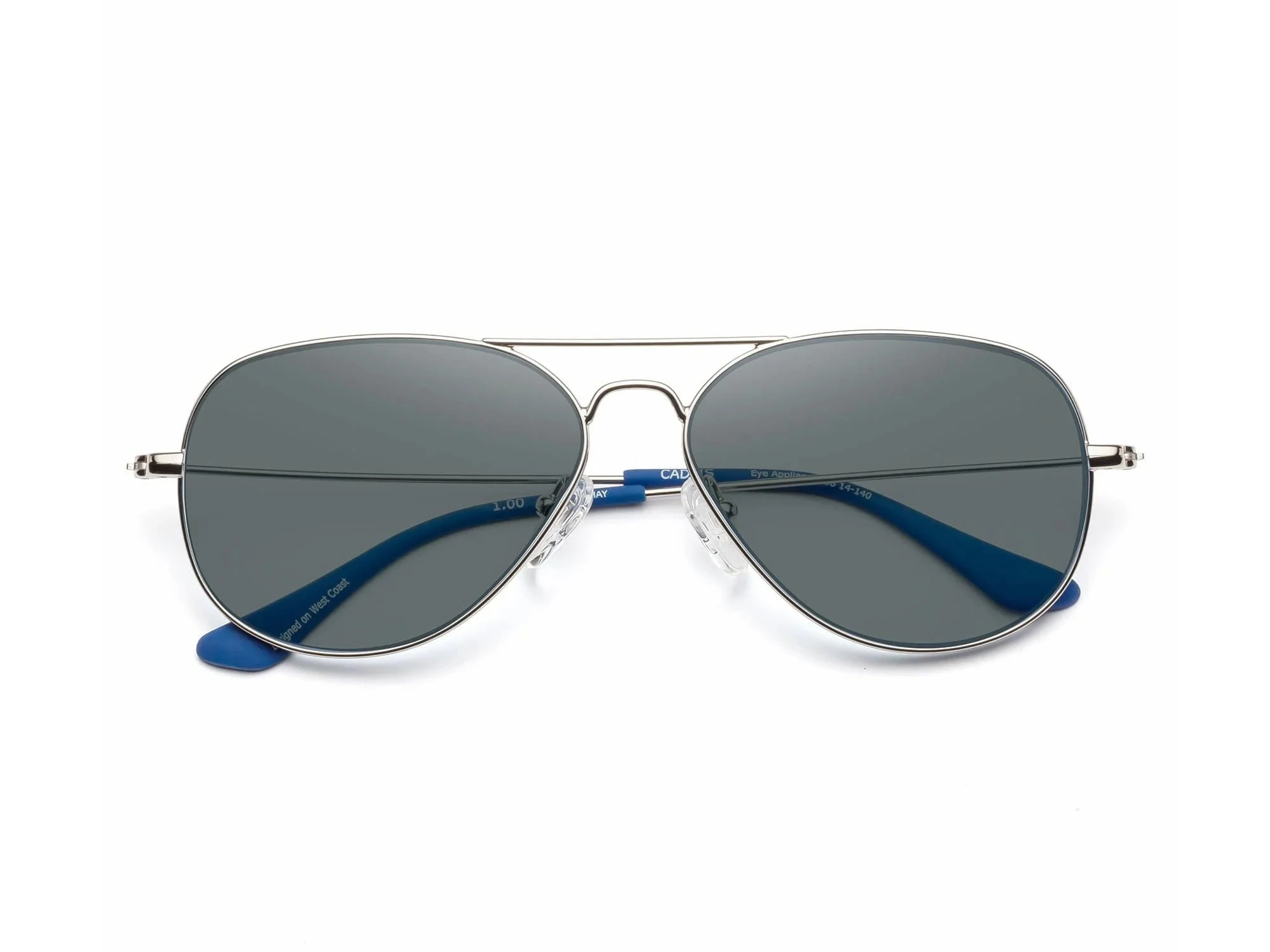 Mabuhay | Custom Light Responsive Sunglass Readers - Light-responsive Gray/1.00