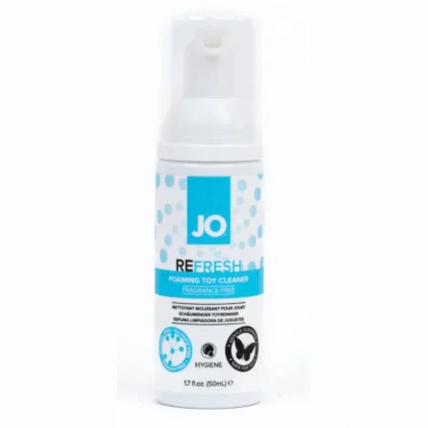 Jo Refresh Foaming Toy Cleaner - 207ml