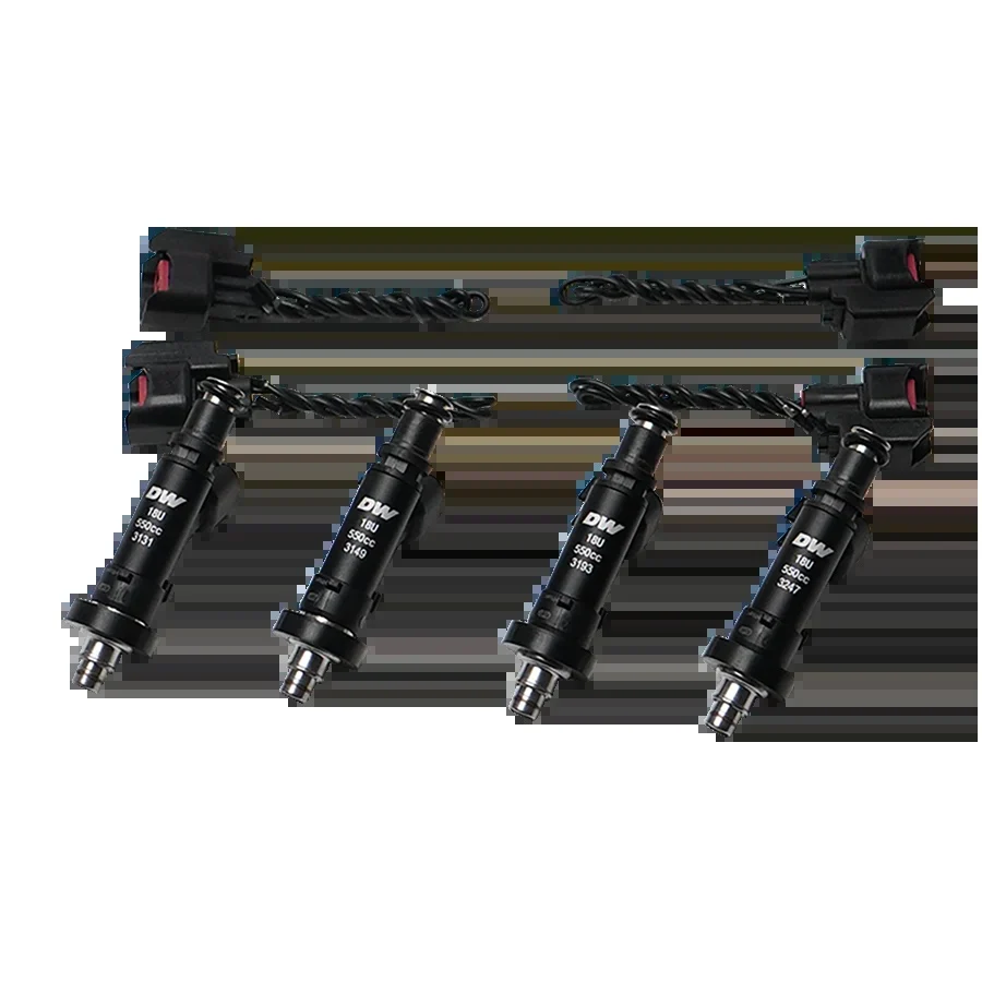 550cc Injectors For Honda/acura B/d/f/h Series