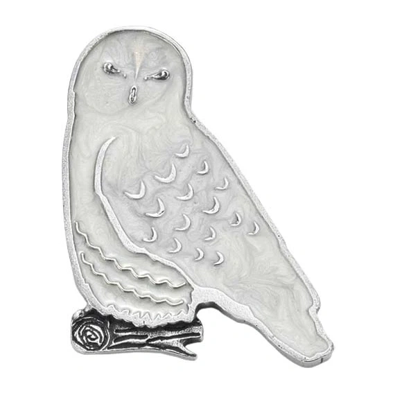 Snowy Owl Magnet