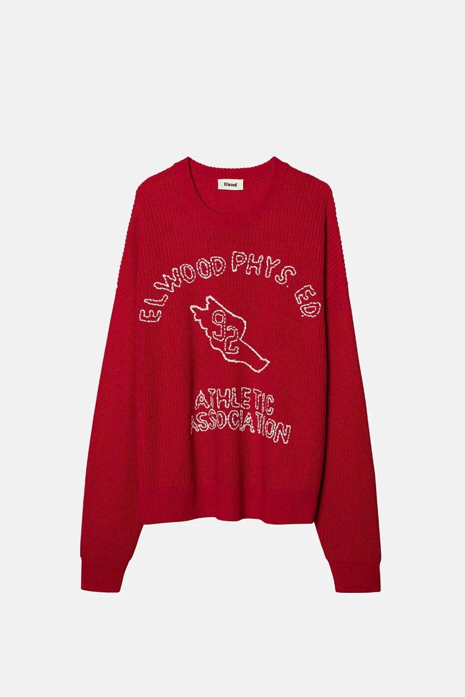 School Spirit Sweater