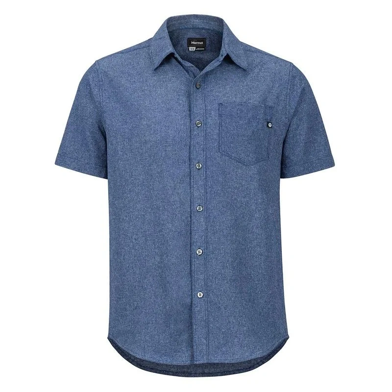 Marmot Men's Aerobora Ss - S
