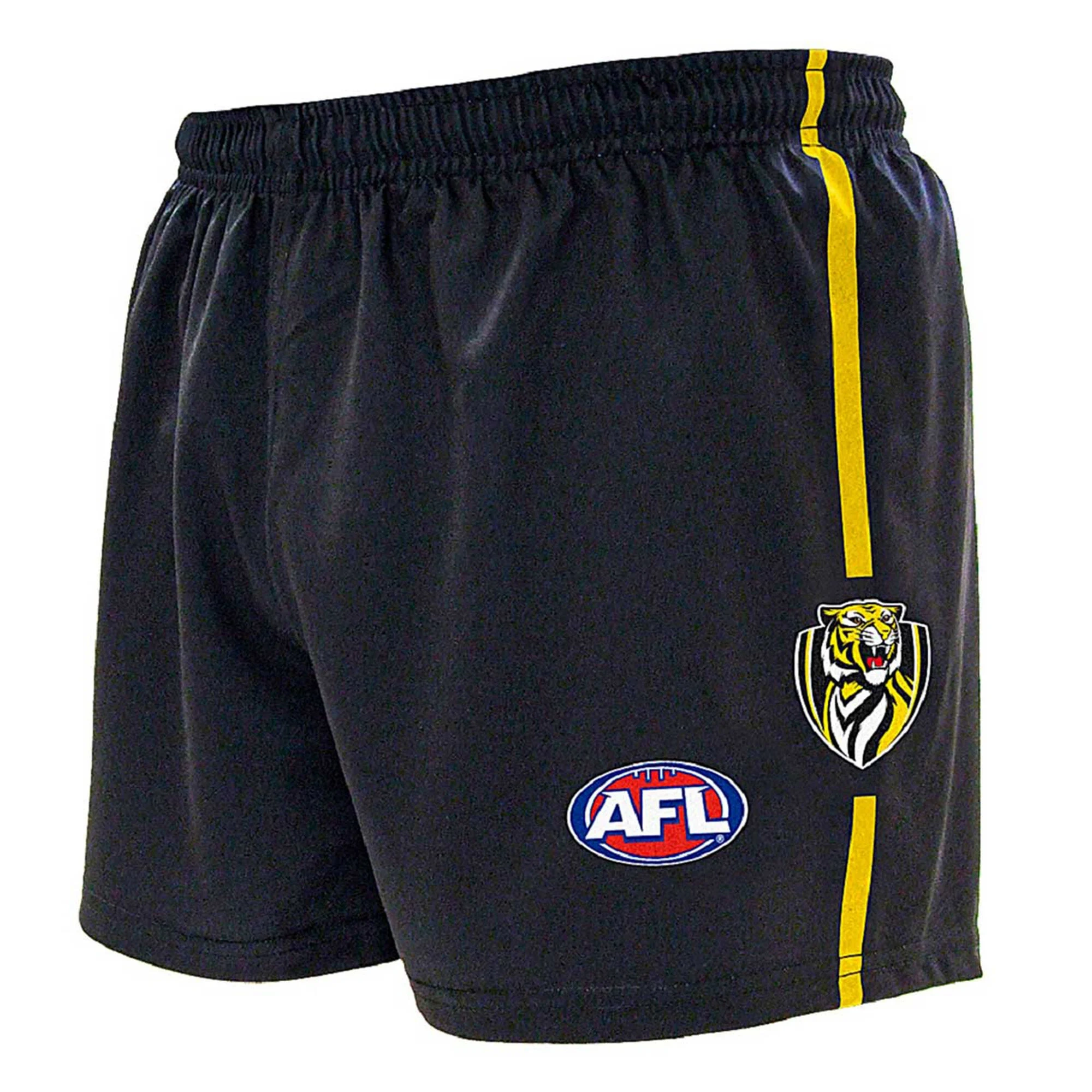 Richmond Tigers Mens Home Supporter Shorts