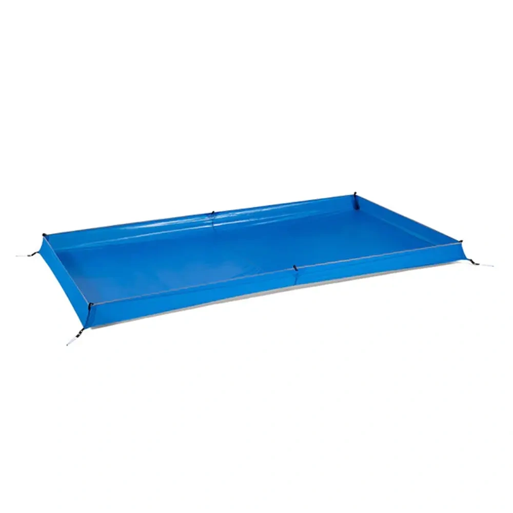 Stone Glacier Skyscraper 2p Tub Blue Footprint 70008-bl-2p