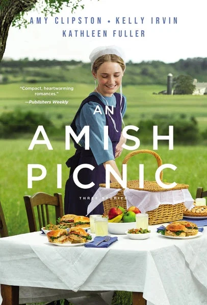An Amish Picnic: Four Stories - Mass Market