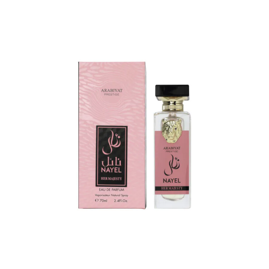 Arabiyat Prestige Ladies Nayel Her Majesty Edp Spray 2.4 Oz