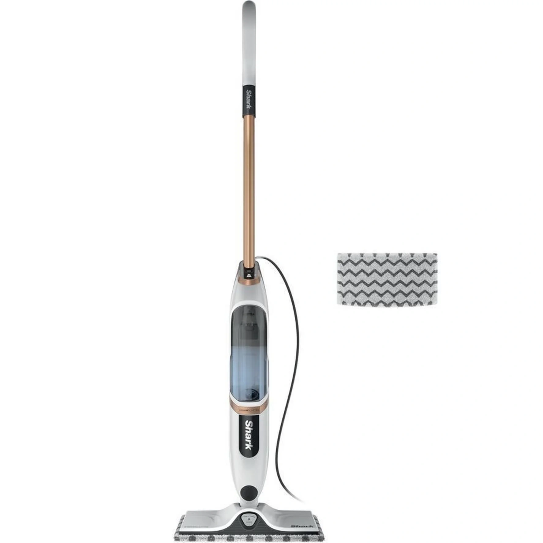 Shark Steamspot S2001uk Steam Mop - White