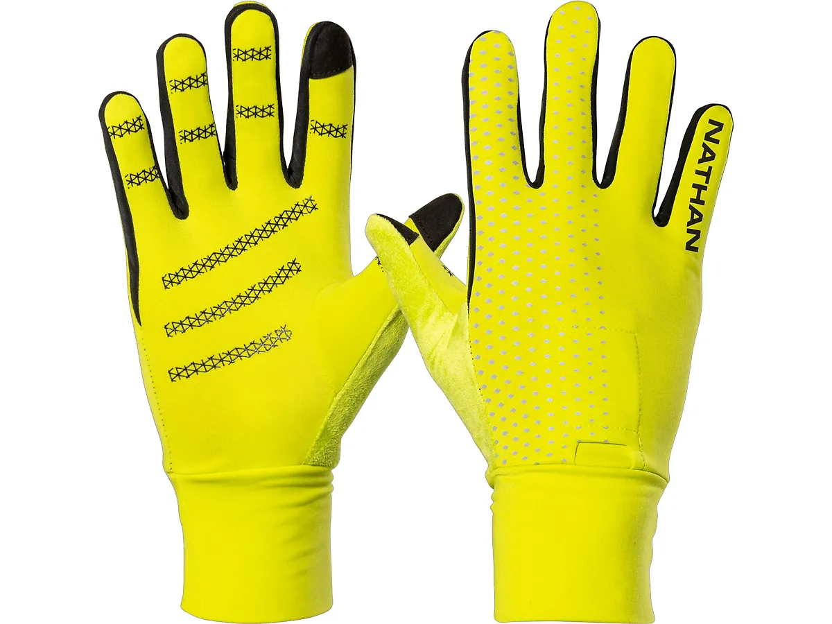 Nathan Hypernight Reflective Gloves