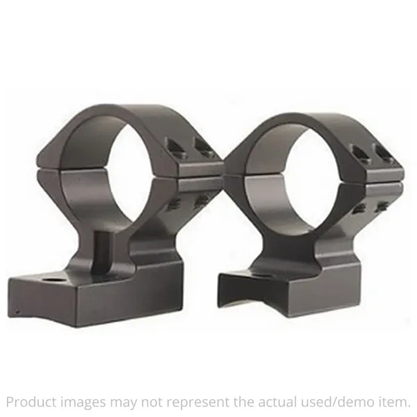 Talley Used Aluminum 1" Model 70 .330 Post 64 Long Action Mag Med Scope Rings 940701 - Open Box, No Tool Ua4592
