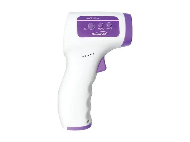 Brentwood Appliances Irt-900 No-touch Temporal/forehead Baby And Adult Infrared Thermometer